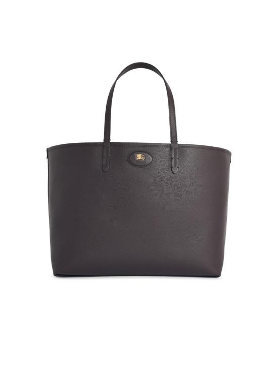 26SS 버버리 미디움 리버시블 블룸즈버리 토트백 8119598C1762 Brown