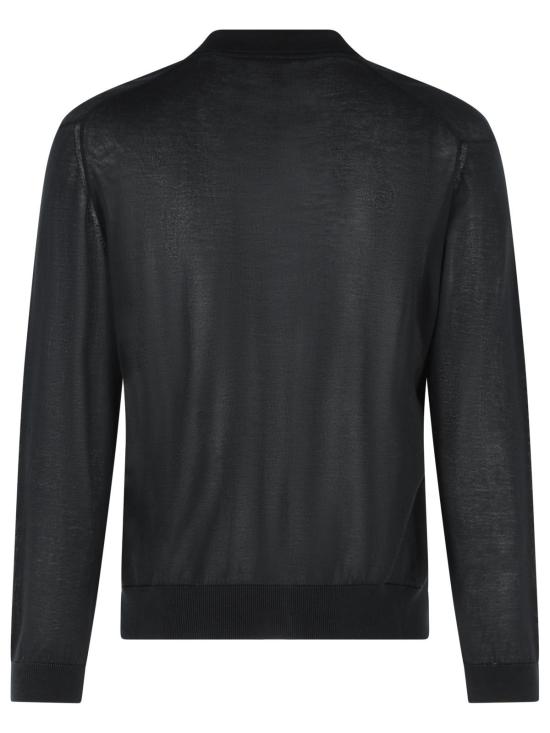 26SS 세븐 게이지 긴팔 셔츠 PUL0129890219 Black - SEVEN GAUGE