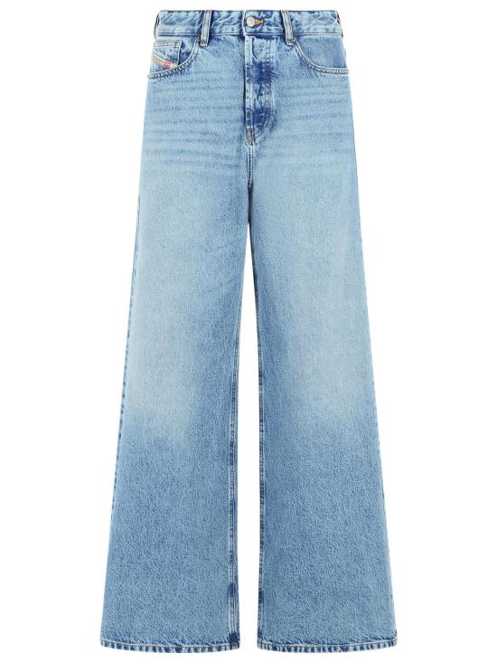 26SS 디젤 1996 D-사이어 09I29 릴렉스드 진 A06925 09I2901 Light Blue