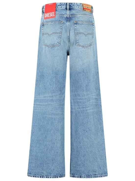 26SS 디젤 1996 D-사이어 09I29 릴렉스드 진 A06925 09I2901 Light Blue - DIESEL