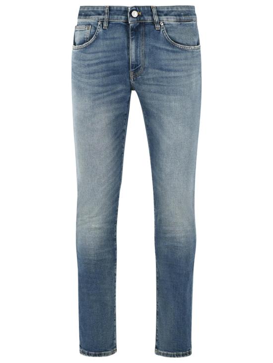 26SS PT05 친퀘타쉐 토리노 데님 팬츠 C5 DP05Z0 SH0240MM88 Blue