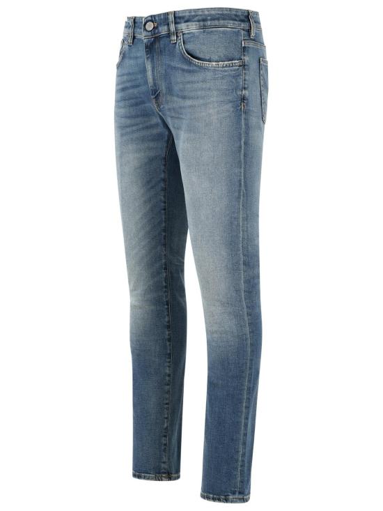 26SS PT05 친퀘타쉐 토리노 데님 팬츠 C5 DP05Z0 SH0240MM88 Blue - PT05 CINQUETASCHE TORINO