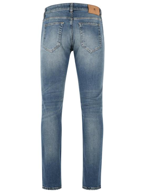 26SS PT05 친퀘타쉐 토리노 데님 팬츠 C5 DP05Z0 SH0240MM88 Blue - PT05 CINQUETASCHE TORINO