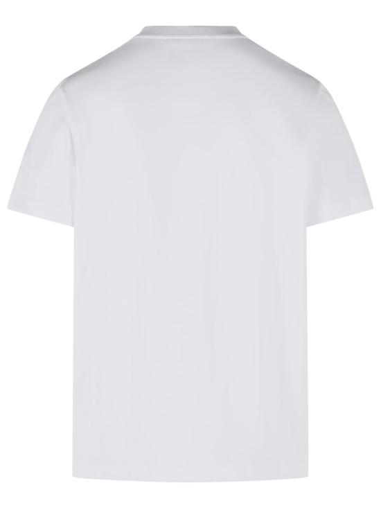 26SS 몽클레어 폴로 티셔츠 091 8C000 35 89AUG00A White - MONCLER