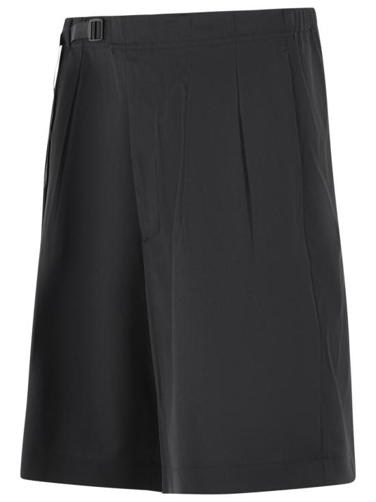 26SS 세븐 게이지 숏팬츠 SHO000510206 Black - SEVEN GAUGE