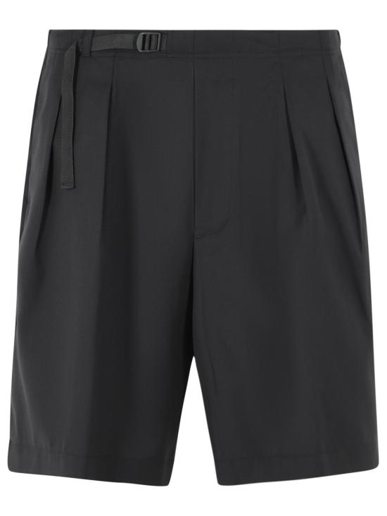 26SS 세븐 게이지 숏팬츠 SHO000510206 Black