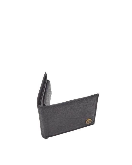 25FW 저스트까발리 남성지갑 79QA5PW3 ZP114 899 black NERO - JUST CAVALLI