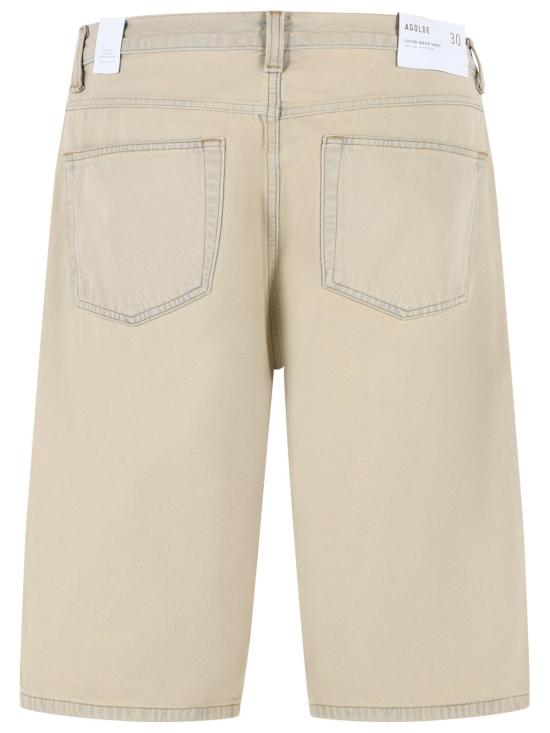 26SS 에이골디 숏팬츠 A715 1141BRNK Beige - AGOLDE