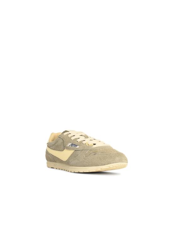 26SS 오트리 스니커즈 WSLMUB31 Grey - AUTRY