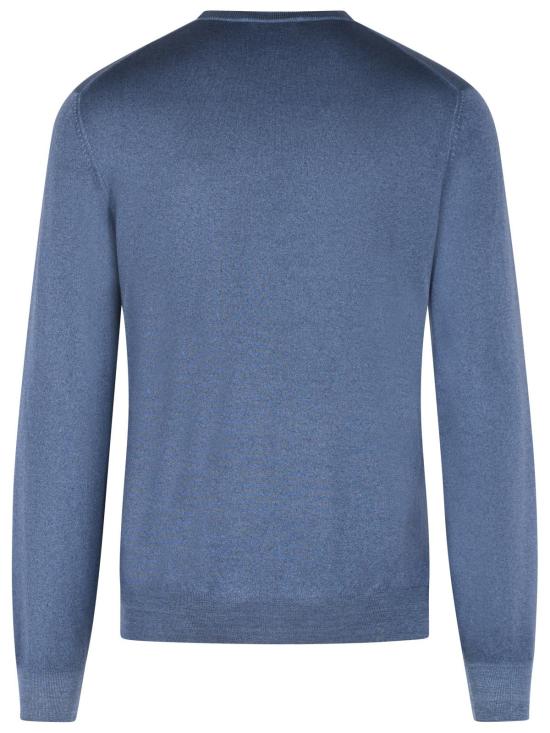 26SS 그랑싸쏘 스웨터 45188 26290706 Blue - GRAN SASSO