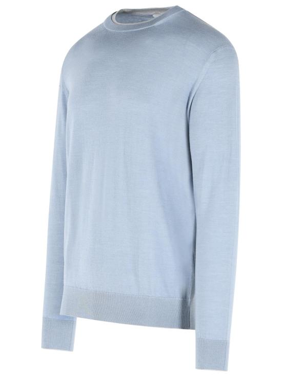 26SS 일레븐티 스웨터 M76MAGM70 MAG0M04308 06 Light Blue - ELEVENTY