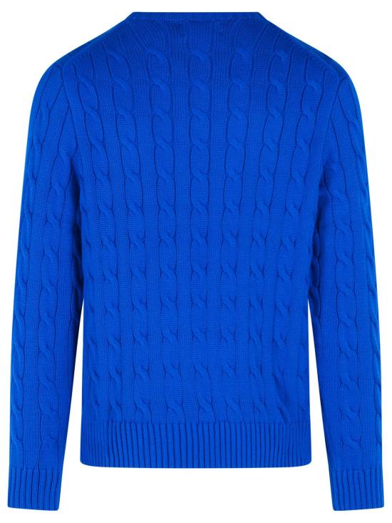 26SS 폴로 랄프로렌 스웨터 710P05445002 Blue - POLO RALPH LAUREN