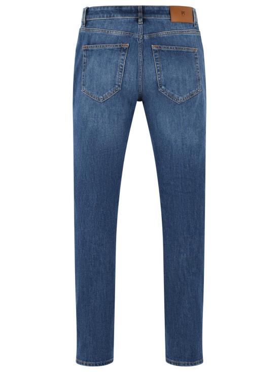 26SS PT05 친퀘타쉐 토리노 데님 팬츠 C5 TP05B0 TX1610MI30 Blue - PT05 CINQUETASCHE TORINO