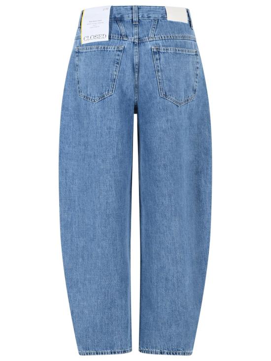 26SS 클로즈드 데님 팬츠 C21281 16F 3XLBL Light Blue - CLOSED