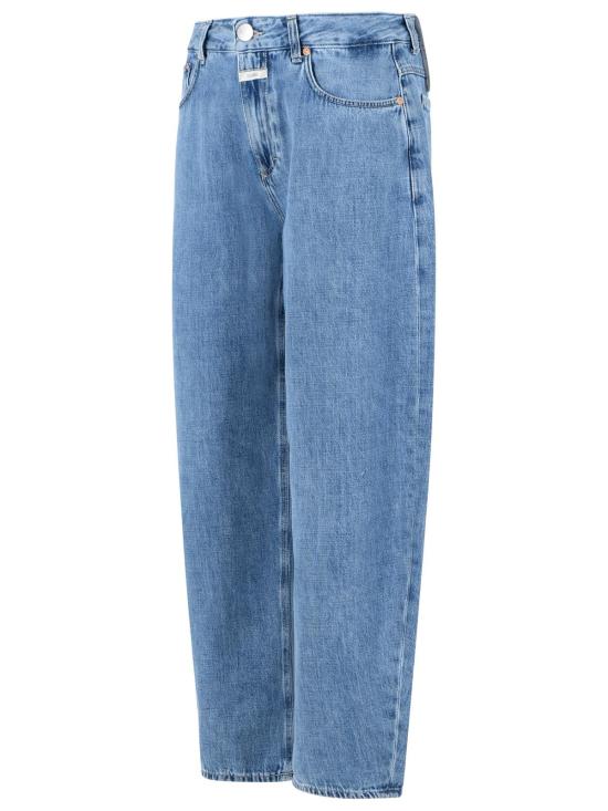 26SS 클로즈드 데님 팬츠 C21281 16F 3XLBL Light Blue - CLOSED