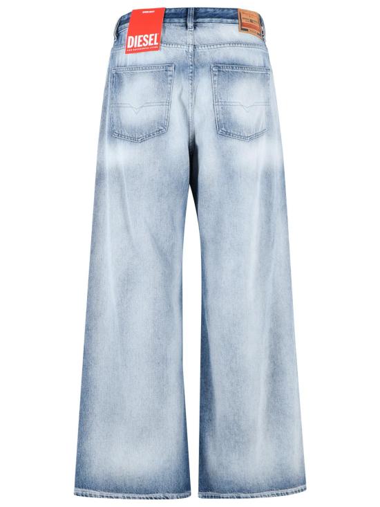 26SS 디젤 데님 팬츠 A23834 09P2901 Blue - DIESEL