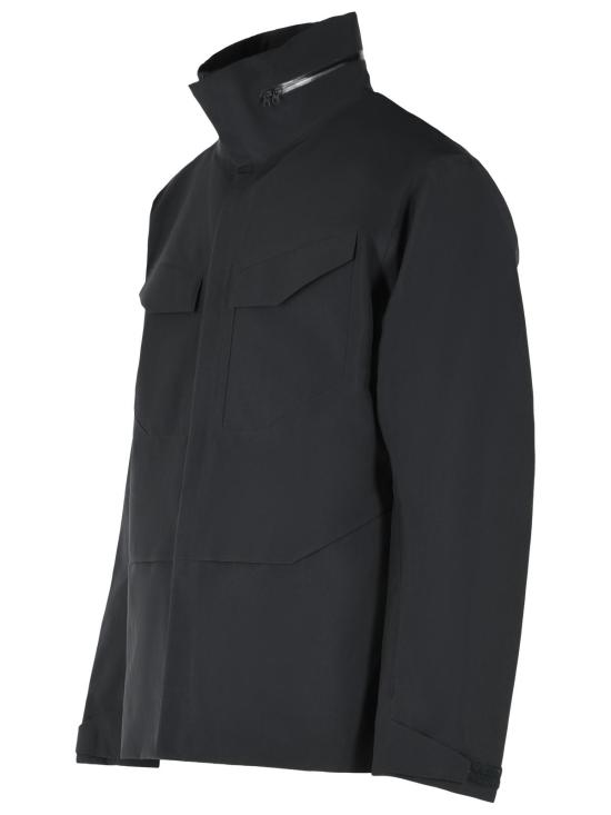 26SS 베일런스 자켓 X000009942BLACK Black - VEILANCE