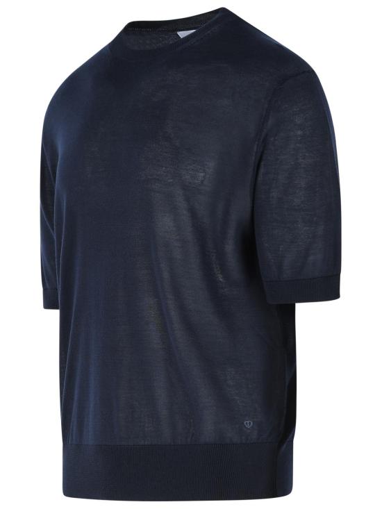 26SS 세븐 게이지 스웨터 PUL0125890220 Blue - SEVEN GAUGE