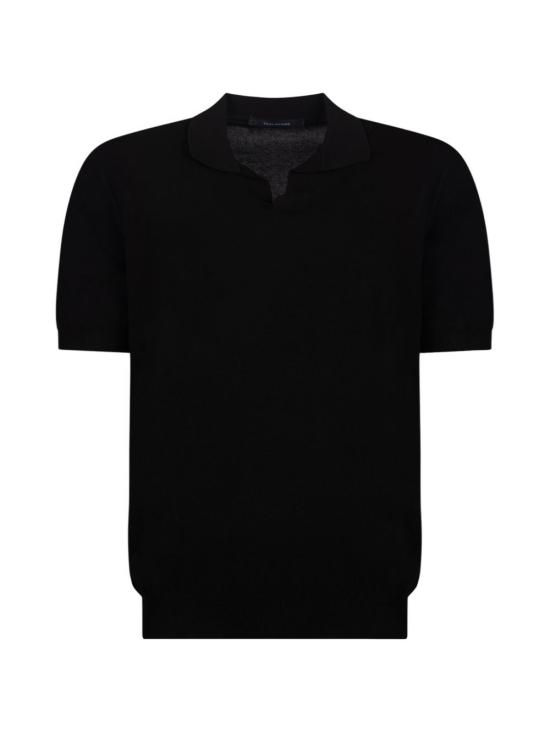 26SS 딸리아토레 폴로 티셔츠 KEITH GSE2601099 Black