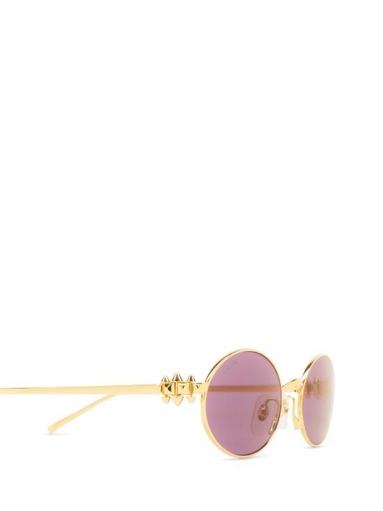 25FW 까르띠에 선글라스 CT0644S 002 GOLD - CARTIER