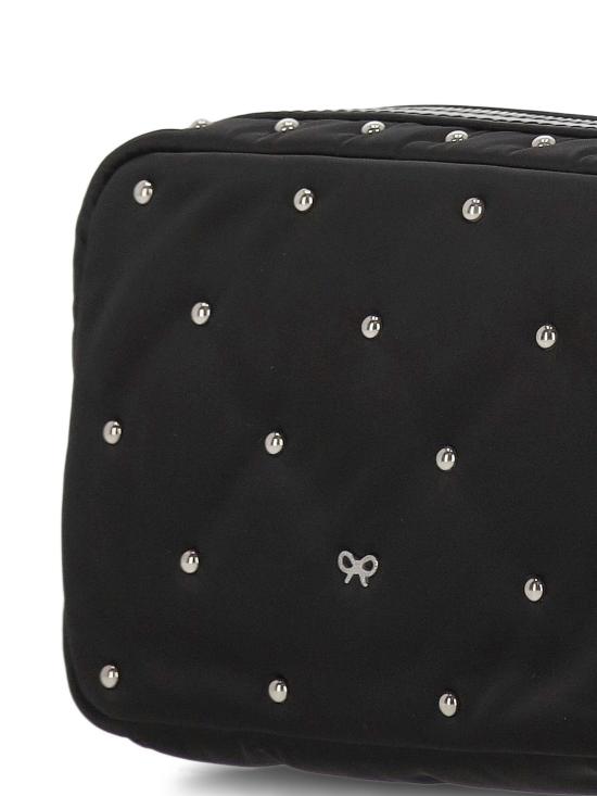 26SS 안야힌드마치 클러치/파우치 204934 BLACK - ANYA HINDMARCH