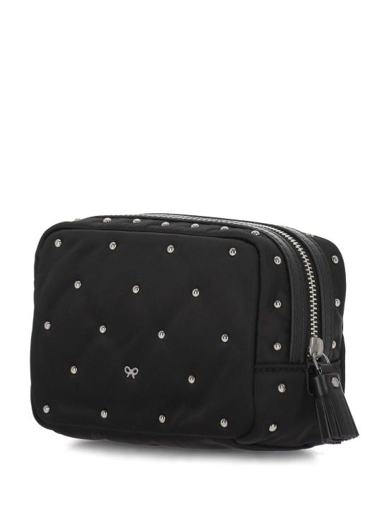26SS 안야힌드마치 클러치/파우치 204934 BLACK - ANYA HINDMARCH