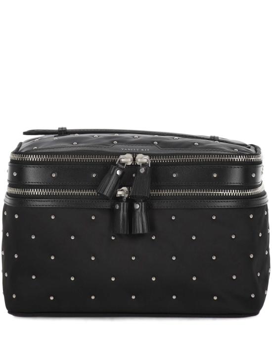 26SS 안야힌드마치 클러치/파우치 204910 BLACK