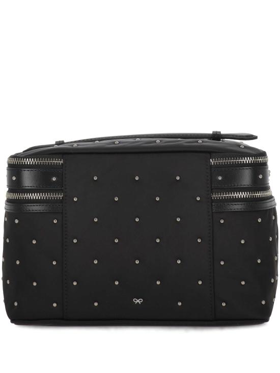 26SS 안야힌드마치 클러치/파우치 204910 BLACK - ANYA HINDMARCH
