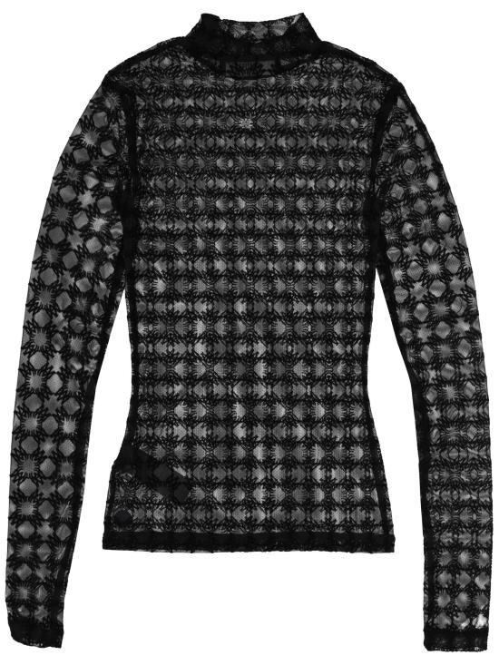 26SS 아미리 긴팔 티셔츠 AWTOWO1004 001 Black - AMIRI