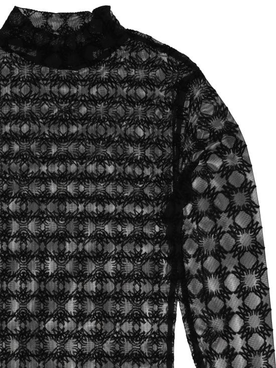 26SS 아미리 긴팔 티셔츠 AWTOWO1004 001 Black - AMIRI