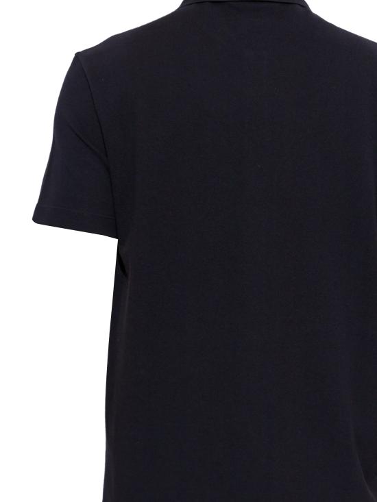 26SS 베르사체 폴로 티셔츠 1013906 1A156941UP60 Blue - VERSACE