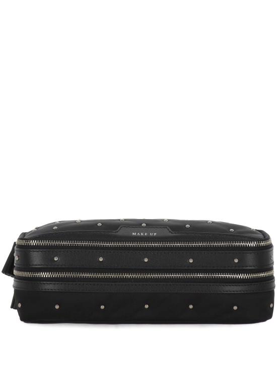 26SS 안야힌드마치 클러치/파우치 204927 BLACK