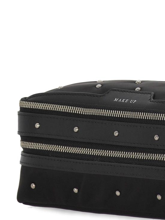 26SS 안야힌드마치 클러치/파우치 204927 BLACK - ANYA HINDMARCH