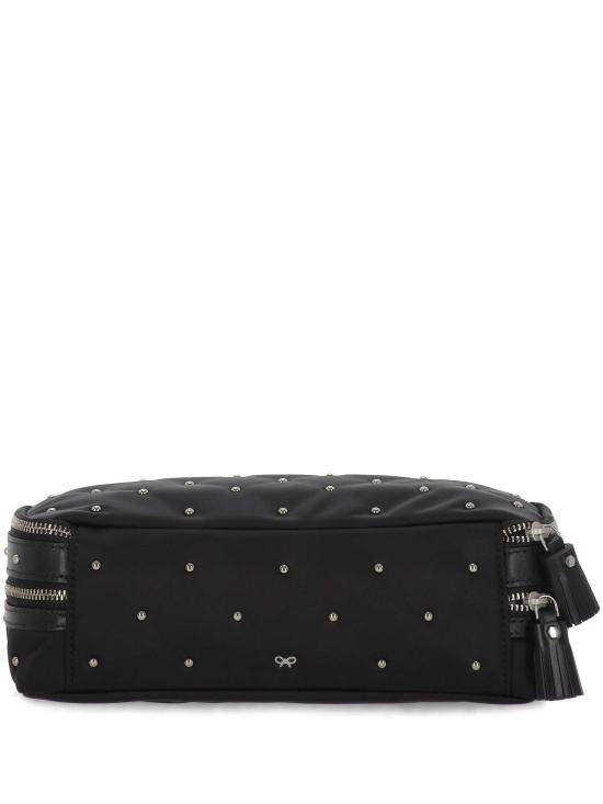26SS 안야힌드마치 클러치/파우치 204927 BLACK - ANYA HINDMARCH
