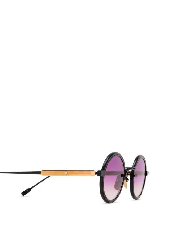 26FW 사토 선글라스 ROTANEV T B RG 1 BLACK MATT ROSE GOLD TORTOISE - SATO