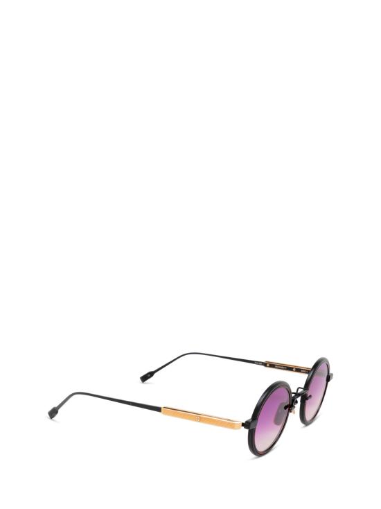 26FW 사토 선글라스 ROTANEV T B RG 1 BLACK MATT ROSE GOLD TORTOISE - SATO