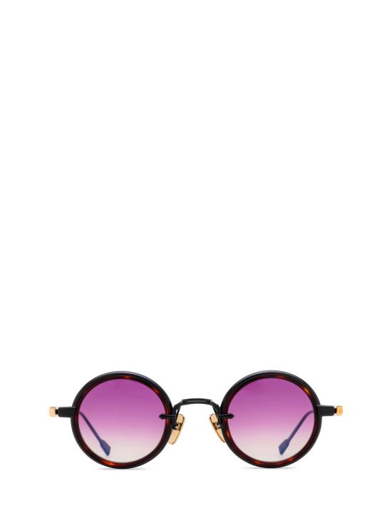 26FW 사토 선글라스 ROTANEV T B RG 1 BLACK MATT ROSE GOLD TORTOISE