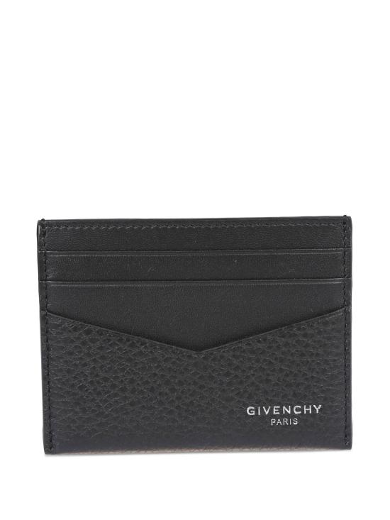 26SS 지방시 남성지갑 BK6099 K213001 Black