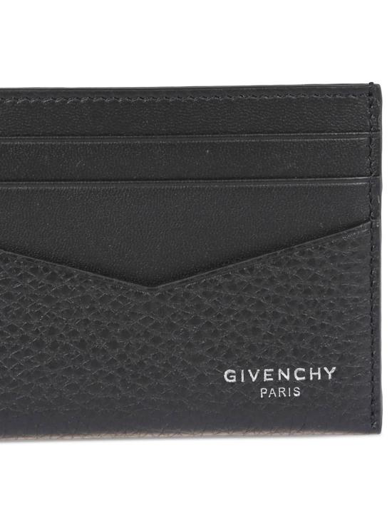 26SS 지방시 남성지갑 BK6099 K213001 Black - GIVENCHY