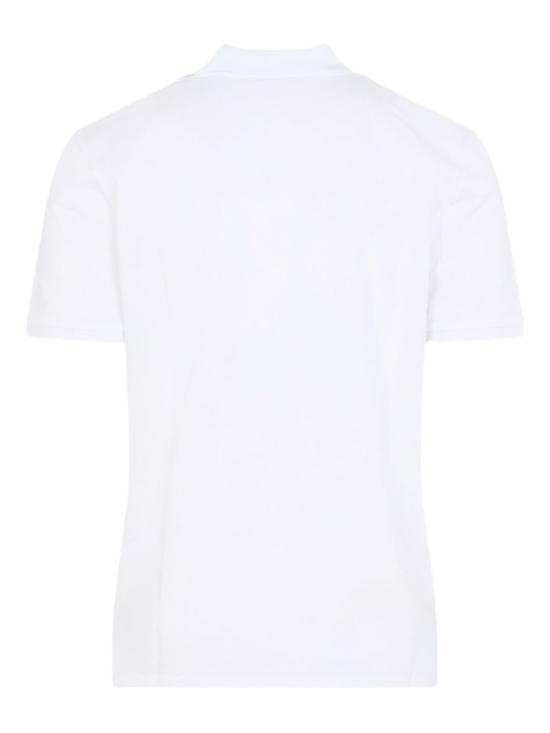 26SS 지방시 폴로 티셔츠 BML00T 3YSD100 White - GIVENCHY