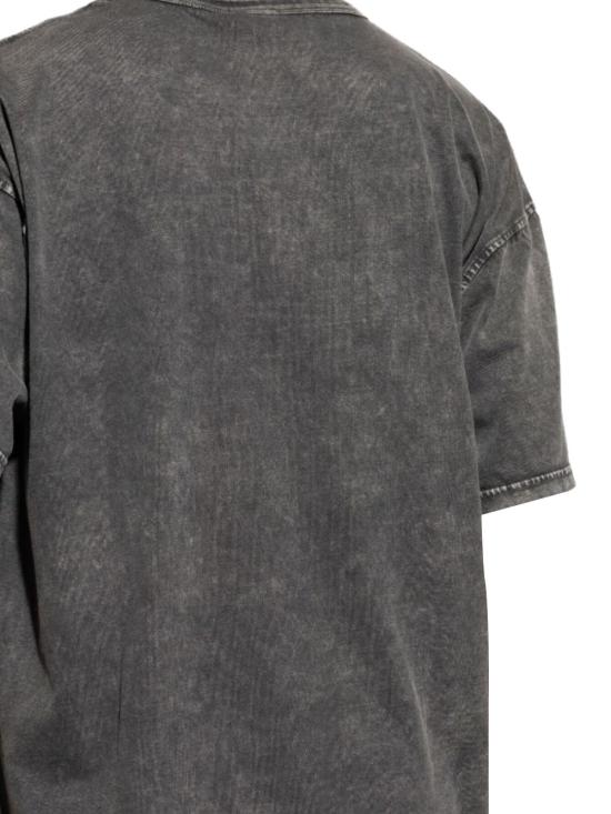 26SS 디젤 반팔 티셔츠 A19545 0HGBX9XXA - DIESEL