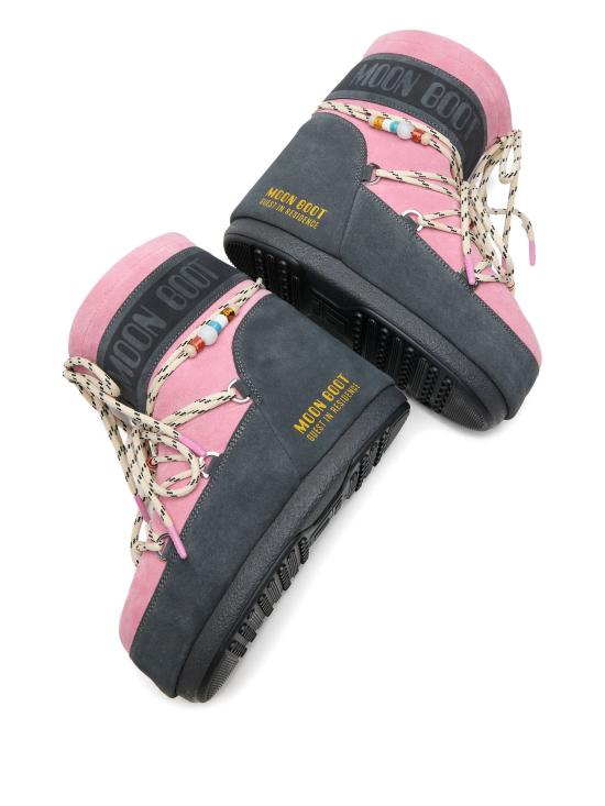 26SS 문부츠 부츠 1409730 HJ05 GREY ROSE - MOON BOOT