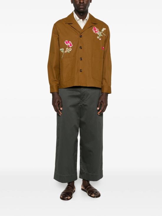 26SS 바지스트 수트 자켓 BZPS26JA04012 0036 Brown - BAZISZT