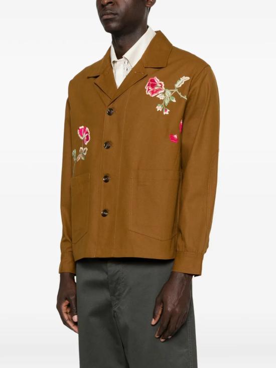 26SS 바지스트 수트 자켓 BZPS26JA04012 0036 Brown - BAZISZT