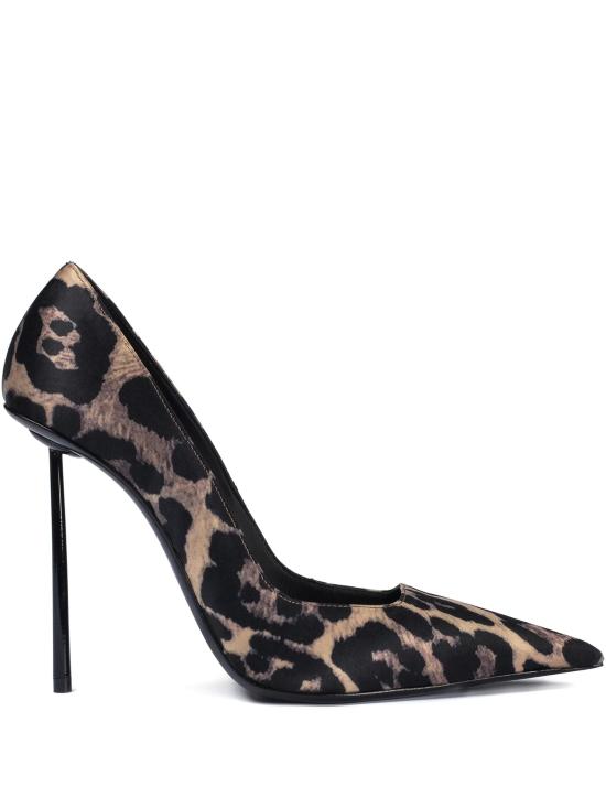 26SS 레실라 힐/펌프스 6102E100BX PPSAT618 SAVANA NERO