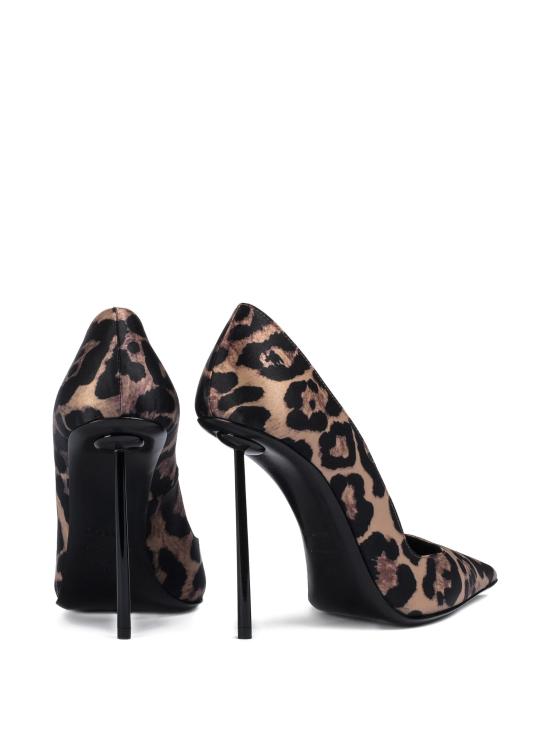 26SS 레실라 힐/펌프스 6102E100BX PPSAT618 SAVANA NERO - LE SILLA