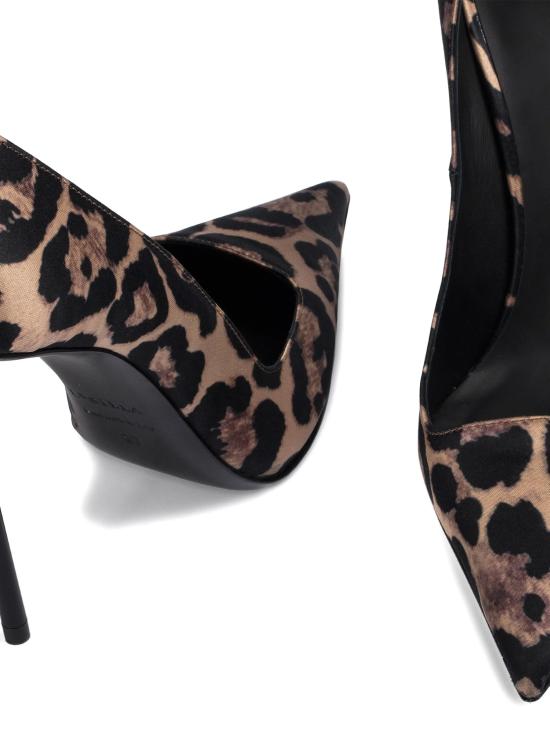 26SS 레실라 힐/펌프스 6102E100BX PPSAT618 SAVANA NERO - LE SILLA