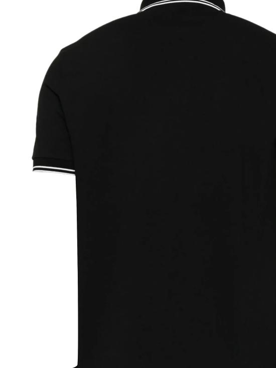 26SS 스톤 아일랜드 폴로 티셔츠 152200010 S0018V0029 Black - STONE ISLAND