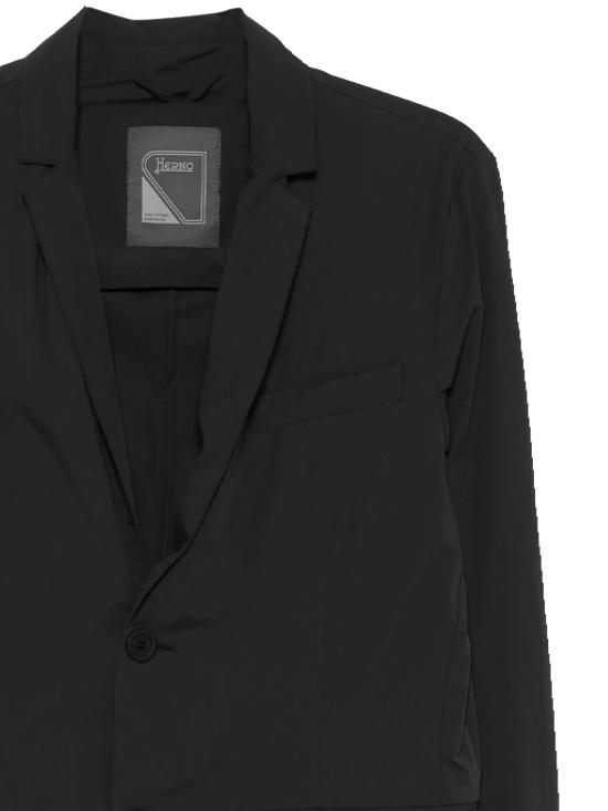26SS 에르노 수트 자켓 GA000179U 12803Z9300 Black - HERNO