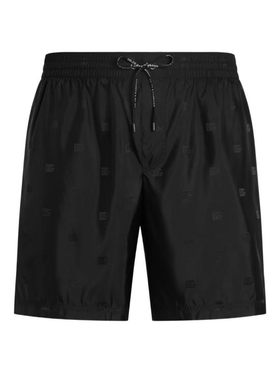 26SS 돌체앤가바나 스윔팬츠 M4A13T FJSDDN0000 Black